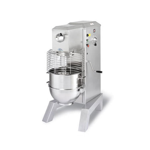 Univex SRM60+HD 60 Qt Gear Driven Heavy Duty Planetary Mixer - VRS Restaurant Equipment & Supply Store