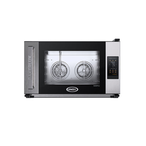 Unox XAFT-04FS-ETLV Full Size Countertop Digital Electric Convection Oven With Humidity - VRS Restaurant Equipment & Supply Store