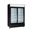 Kool-It Double Door Cooler KGM-50 - VRS Restaurant Equipment & Supply Store