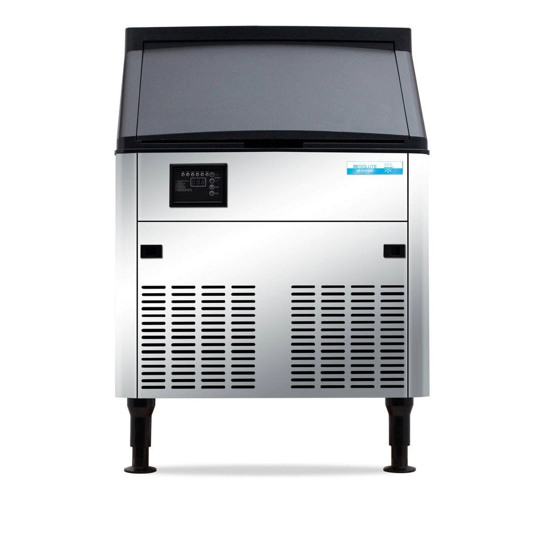 Resolute ICB16080 Undercounter Air Cooled Ice Maker