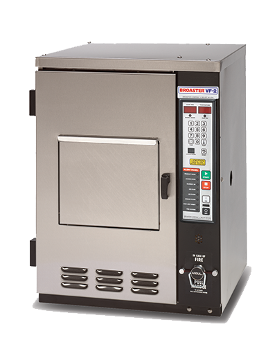Broaster Ventless Countertop Fryer VF-2 240V 85900