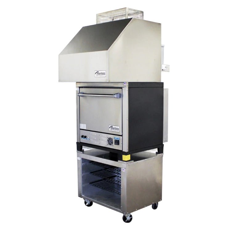 Peerless Ventless Electric Ovens - 30-Inch - VRS Restaurant Equipment & Supply Store