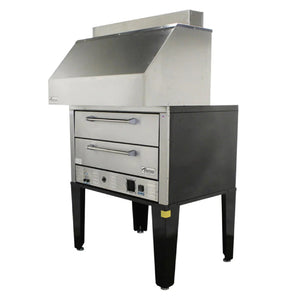 Ventless Ovens