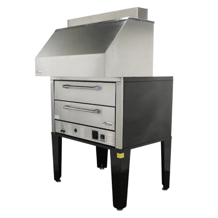 Peerless Ventless Electric Ovens - 50-Inch - VRS Restaurant Equipment & Supply Store