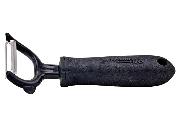 Winco VP-300 Straight Edge “Y” Peeler, Soft Grip Handle
