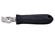 Winco Vp-306 Zester/Lemon Peeler, Soft Grip Handle - VRS Restaurant Equipment & Supply Store