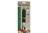 Winco VP-307 Melon Baller, Soft Grip Handle