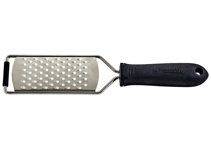 Winco Grater, Soft Grip Handle