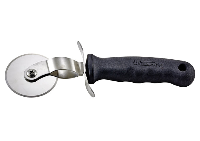 Winco Pizza Cutter, Soft Grip Handle