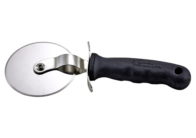 Winco Pizza Cutter, Soft Grip Handle