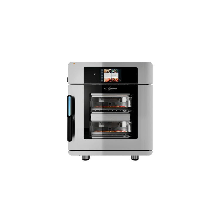 Alto-Shaam Vector H2HW Wide Multi-Cook Oven - VMC-H2HW - VRS Restaurant Equipment & Supply Store