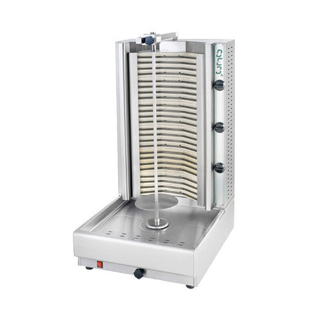 Visvardis Electric Gyro & Shawarma Machine - DE3A