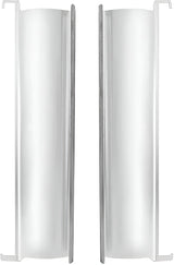 Visvardis Stainless Steel Side Doors Pair For DG16V Gyro Machine - DG16VPAIR