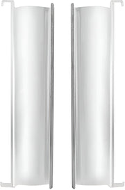 Visvardis Stainless Steel Side Doors Pair For DG16V Gyro Machine - DG16VPAIR