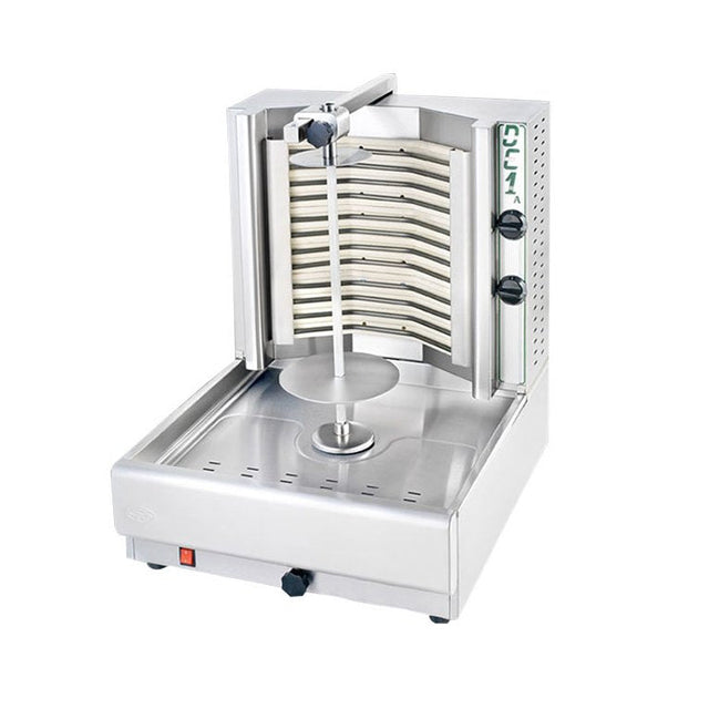 Visvardis Electric Gyro & Shawarma Machine - DE2A