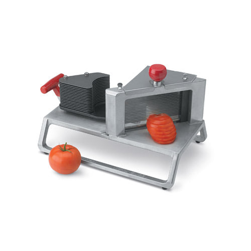 Vollrath 15102 InstaSlice 7/32″ Scalloped Tomato Slicer - VRS Restaurant Equipment & Supply Store