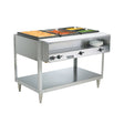 Vollrath 38102 ServeWell 2 Pan Electric Hot Food Table – 120 Volts - VRS Restaurant Equipment & Supply Store