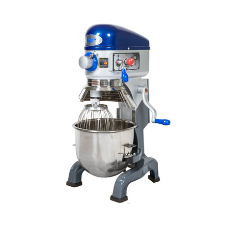 Vollrath 40756 10 Qt Gear Driven Planetary Mixer - VRS Restaurant Equipment & Supply Store