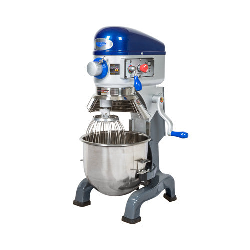 Vollrath 40757 20 Qt Gear Driven Planetary Mixer - VRS Restaurant Equipment & Supply Store