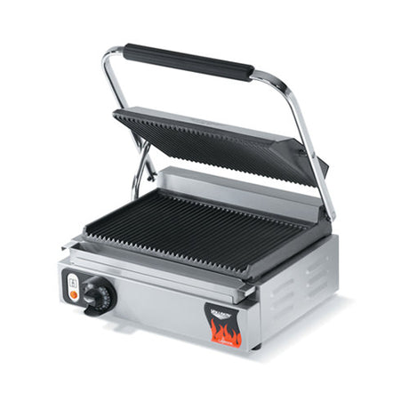 Vollrath 40794 Cayenne 15″ Single Grooved Sandwich Grill - VRS Restaurant Equipment & Supply Store