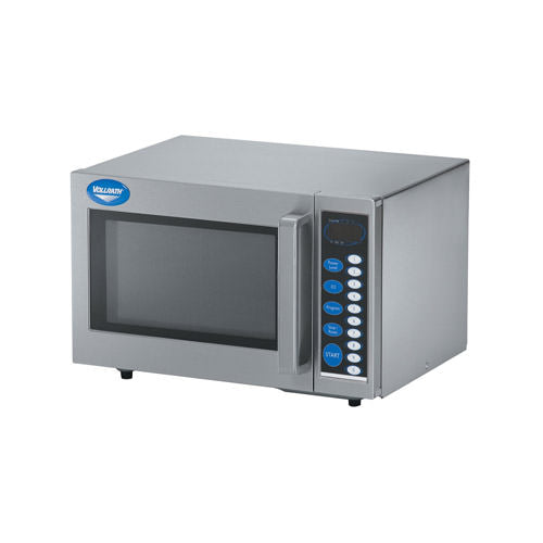 Vollrath 40819 Digital Control Moderate Duty Commercial Microwave Oven - VRS Restaurant Equipment & Supply Store