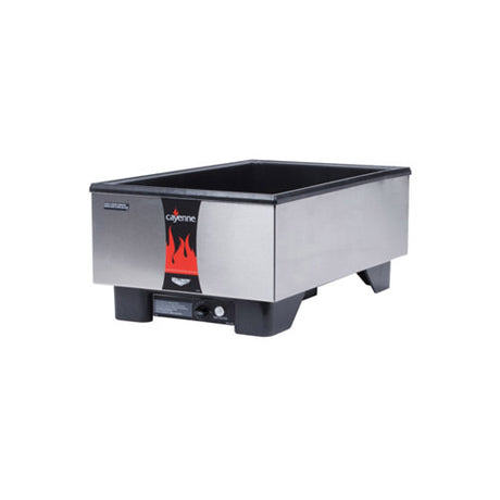 Vollrath 71001 Cayenne Full Size Countertop Food Warmer - VRS Restaurant Equipment & Supply Store