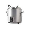 Vollrath 7217210 10 Lt Retro Soup Kettle Stainless Steel - VRS Restaurant Equipment & Supply Store