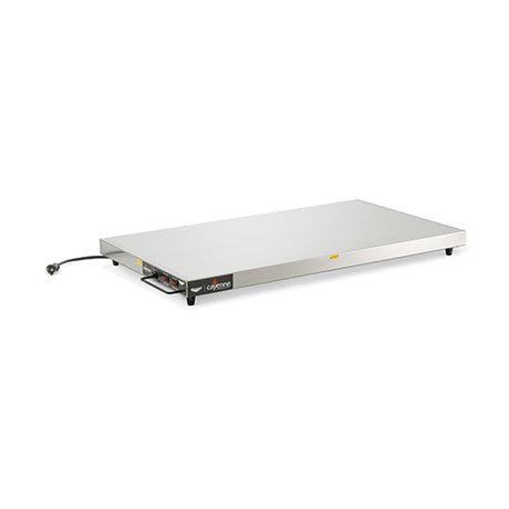 Vollrath 7277048 48″ Cayenne Left Aligned Heated Shelf - VRS Restaurant Equipment & Supply Store