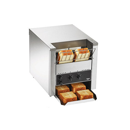 Vollrath CT4 450 Slices / HR Conveyor Toaster With 1 1/2″ Opening - VRS Restaurant Equipment & Supply Store