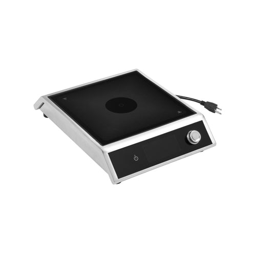 Vollrath MPI4-1800 Medium Power Countertop Induction Cooker / Range – 120V, 1800W - VRS Restaurant Equipment & Supply Store