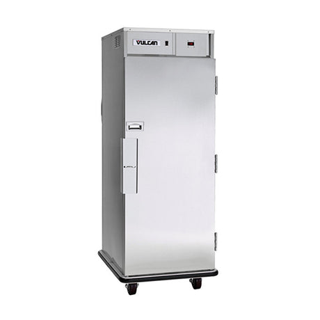 Vulcan CBFT 12 Pan Full Size Insulated Mobile Heated Holding Cabinet - VRS Restaurant Equipment & Supply Store