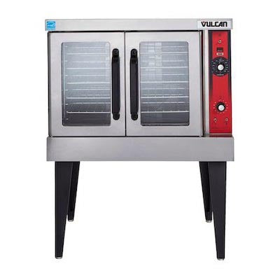 Vulcan Gas Convection Oven VC4G - Single Deck W/ $1000 Instant Rebate (BC Only) - VRS Restaurant Equipment & Supply Store