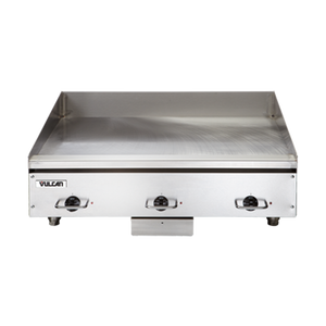 Thermostatic Griddles