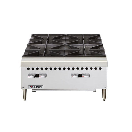 Vulcan VCRH12 12″ Natural Gas Hot Plate - VRS Restaurant Equipment & Supply Store