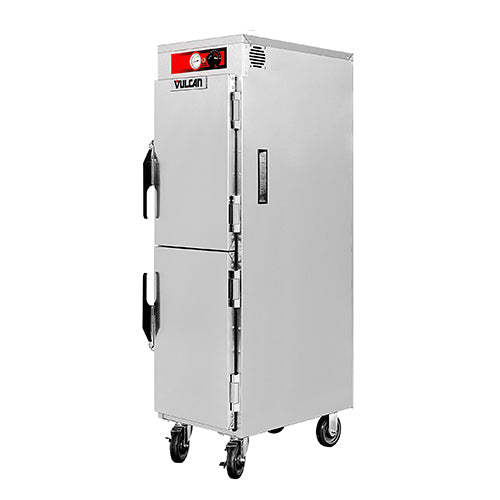 Vulcan VHP15 15 Pan Full Size Narrow Depth Insulated Heated Holding Cabinet - VRS Restaurant Equipment & Supply Store