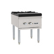 Vulcan VSP100 Single Burner Propane Gas Stock Pot Range - VRS Restaurant Equipment & Supply Store