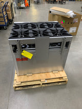 Vulcan SX36-6BN Six Open Burner Range