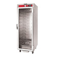 Vulcan VP18-1M3PN 18 Pan Non-Insulated Hot Holding Cabinet - VRS Restaurant Equipment & Supply Store