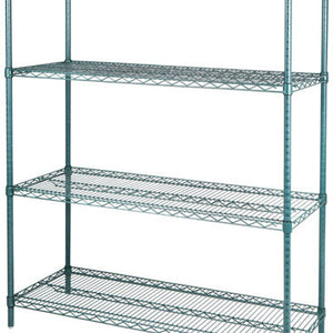 Epoxy Wire Shelving