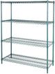 Wire Shelving