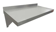 American Chef 16"X96"X13"H Wall Mount Shelf WSS-1696 - VRS Restaurant Equipment & Supply Store