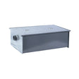 Wade 5120-LR 20 GPM Low Profile Grease Interceptor - VRS Restaurant Equipment & Supply Store