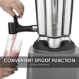 Waring CB15SF 3.75 HP Food Prep Blender with Spigot - VRS Restaurant Equipment & Supply Store