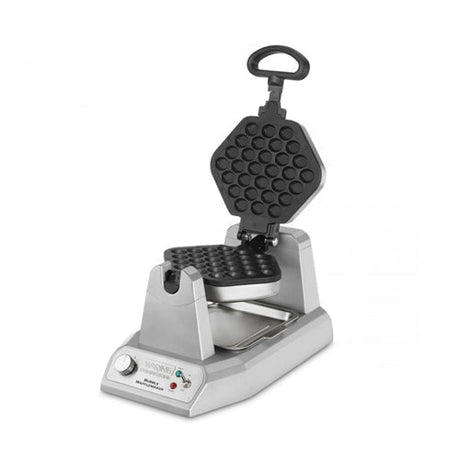 Waring WBW300X Single Bubble Waffle Maker - VRS Restaurant Equipment & Supply Store