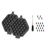 Waring WBW300XRP Bubble Waffle Replacement Plate Kit for WBW300X