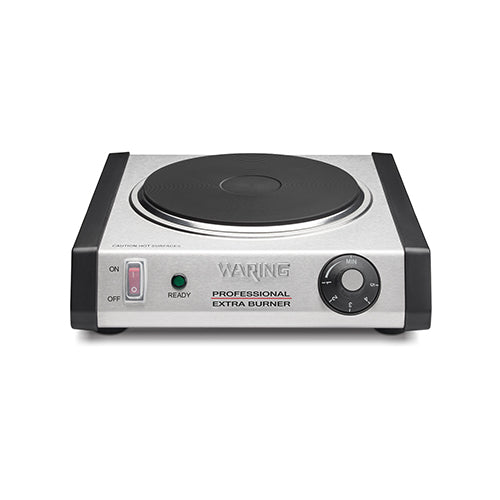 Waring WEB300 Single Burner Electric Hot Plate - VRS Restaurant Equipment & Supply Store