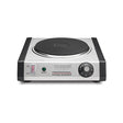 Waring WEB300 Single Burner Electric Hot Plate - VRS Restaurant Equipment & Supply Store