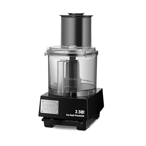 Waring WFP11S Food Processor With 2.5 Qt Bowl - VRS Restaurant Equipment & Supply Store