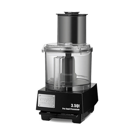 Waring WFP14S Food Processor With 3.5 Qt Sealed Batch Bowl - VRS Restaurant Equipment & Supply Store