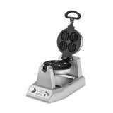 Waring WMB400X Mini Belgian Waffle Maker - VRS Restaurant Equipment & Supply Store